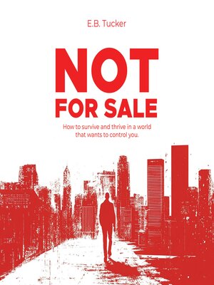 cover image of Not For Sale